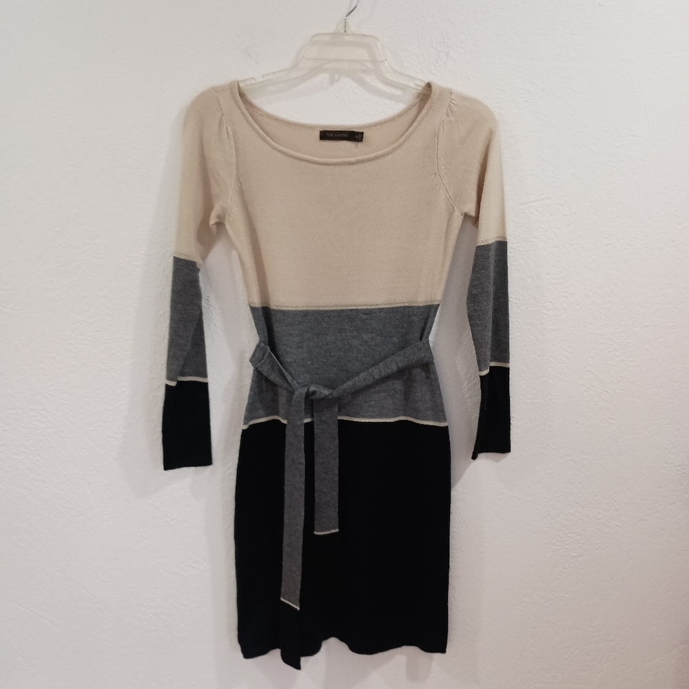 The Limited Knit Sweater Dress